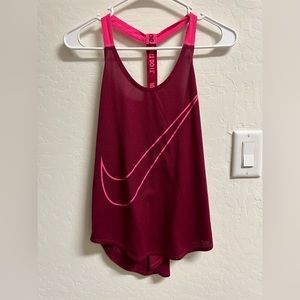 Nike Dri-Fit tank top XS